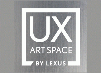 UX ART SPACE BY LEXUS ESTREIA EM LISBOA UX ART SPACE BY LEXUS ESTREIA EM LISBOA