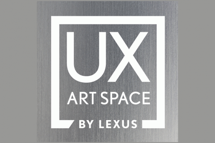 UX ART SPACE BY LEXUS ESTREIA EM LISBOA