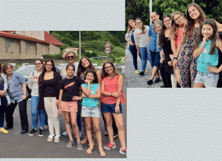 “Madeira a Cantar” – Entusiasmo marca último dia de ensaios em São Vicente "Madeira a Cantar"