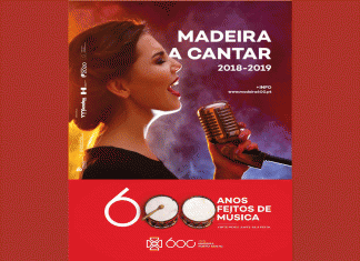 “MADEIRA A CANTAR” PROCURA TALENTOS NA MADEIRA E PORTO SANTO “MADEIRA A CANTAR” PROCURA TALENTOS NA MADEIRA E PORTO SANTO