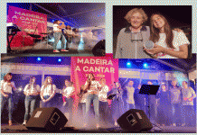 "Madeira a Cantar": Joana Novo é a primeira finalista