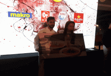 Fernando Cardoso é o vencedor do Chefe Cozinheiro do Ano 2018 Fernando Cardoso é o vencedor do Chefe Cozinheiro do Ano 2018