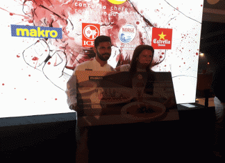 Fernando Cardoso é o vencedor do Chefe Cozinheiro do Ano 2018 Fernando Cardoso é o vencedor do Chefe Cozinheiro do Ano 2018