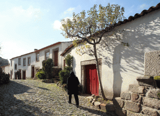Aldeia Histórica de Marialva celebra a Lenda de Maria Alva Pés de Cabra Aldeia Histórica de Marialva celebra a Lenda de Maria Alva Pés de Cabra