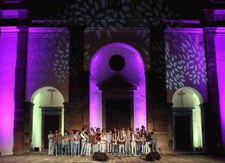 Bienal cultural “Monsaraz Museu Aberto” tem início no próximo dia 13 Bienal cultural "Monsaraz Museu Aberto"