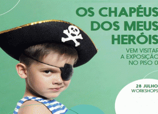 “Os Chapéus dos Meus Heróis”