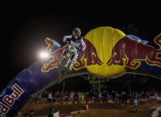 Nacional Supercross 2018 – Paulo Alberto vence primeiro ‘round’ RUben Ferreira - Nacional Supercross 2018