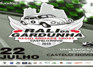 “Rali da Gardunha 2018” em Castelo Novo “Rali da Gardunha 2018” em Castelo Novo