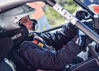 Rui Carvalho regressa à 3a etapa da Rally Cup Ibérica em prol da ABRAÇO Rui Carvalho regressa à 3a etapa da Rally Cup Ibérica em prol da ABRAÇO