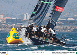 A Fórmula 1 dos monocascos está de volta a Cascais A Fórmula 1 dos monocascos está de volta a Cascais