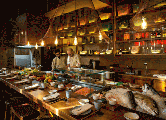 TABERNA ASIÁTICA – SOÃO CHEGA A ALVALADE TABERNA ASIÁTICA - SOÃO CHEGA A ALVALADE