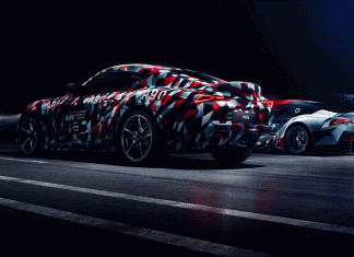 Toyota Supra – O Regresso de uma lenda Toyota Supra - O Regresso de uma lenda