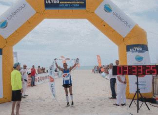 Mário Cassaca e Patrícia Serafim revalidam triunfos na Ultra Maratona Atlântica Melides – Tróia Ultra Maratona Atlântica Melides – Tróia