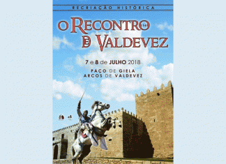 RECRIAÇÃO HISTÓRICA DO TORNEIO DE VALDEVEZ RECRIAÇÃO HISTÓRICA DO TORNEIO DE VALDEVEZ