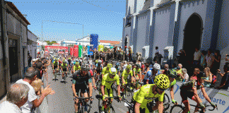 Segunda etapa da Volta a Portugal em Bicicleta passa em Reguengos de Monsaraz
