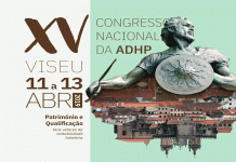 APRESENTADO O XV CONGRESSO NACIONAL DA ADHP - ASSOCIAÇÃO DE DIRECTORES DE HOTÉIS DE PORTUGAL