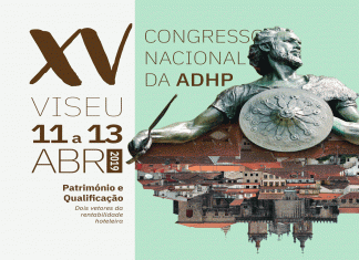 APRESENTADO O XV CONGRESSO NACIONAL DA ADHP – ASSOCIAÇÃO DE DIRECTORES DE HOTÉIS DE PORTUGAL APRESENTADO O XV CONGRESSO NACIONAL DA ADHP - ASSOCIAÇÃO DE DIRECTORES DE HOTÉIS DE PORTUGAL