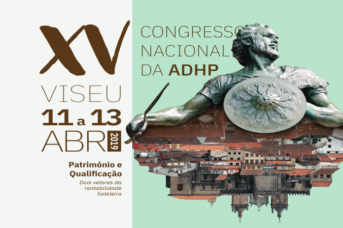 APRESENTADO O XV CONGRESSO NACIONAL DA ADHP - ASSOCIAÇÃO DE DIRECTORES DE HOTÉIS DE PORTUGAL