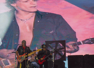 Rock in Rio Lisboa – Chegou ao fim mais uma edição. Rock in Rio - Xutos