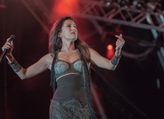 The Independent rende-se a Ana Moura Ana Moura