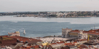 Lisboa no Top 3 dos Melhores Destinos de Cruzeiros