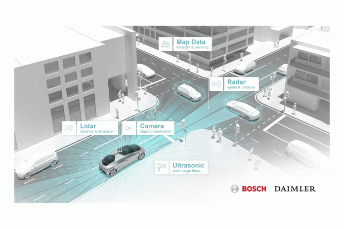 Cidade da Califórnia vai tornar-se cidade-piloto para a condução autónoma