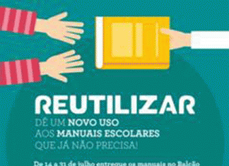 CascaiShopping promove iniciativa para recolha e reutilização de manuais escolares CascaiShopping promove iniciativa para recolha e reutilização de manuais escolares