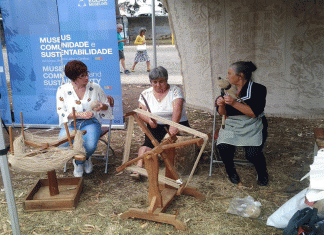 ECOMUSEU DE RIBEIRA DE PENA PARTICIPOU NA FESTA DO PATRIMÓNIO 2018 ECOMUSEU DE RIBEIRA DE PENA PARTICIPA NA FESTA DO PATRIMÓNIO 2018