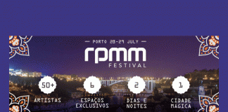 RPMM, o novo festival de electrónica do Porto