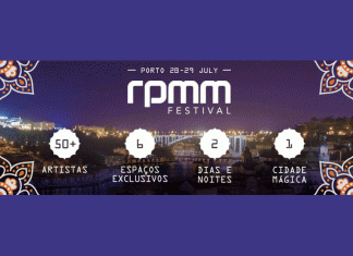 É já amanhã que arranca o RPMM, o novo festival de electrónica do Porto RPMM, o novo festival de electrónica do Porto