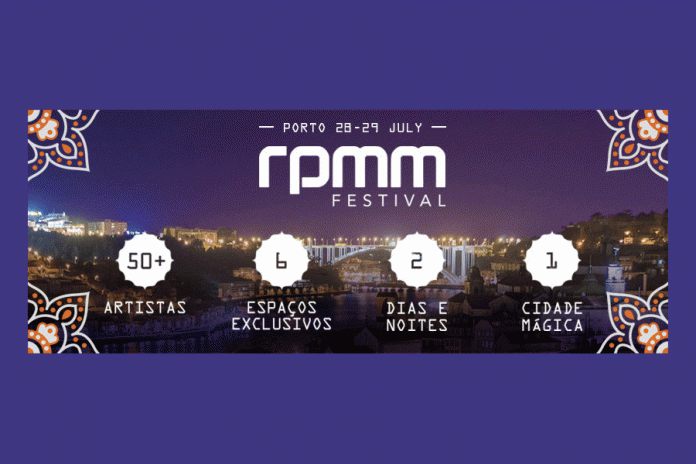 RPMM, o novo festival de electrónica do Porto
