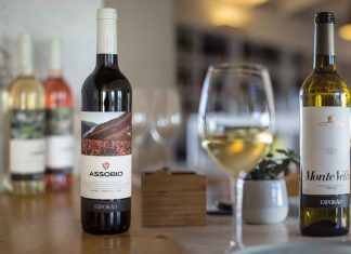 Monte Velho e Assobio estão no ‘100 TOP Values’ da Wine Spectator