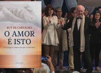 “O Amor é isto”- O mais recente trabalho de Ruy de Carvalho