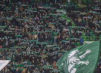 Sporting vence Desportivo das Aves (3-0).