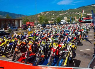 Nacional Enduro – CFL 2018 com sete provas em sete meses