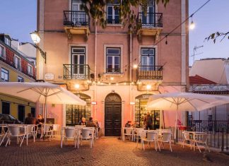 Petiscos reinventados e espumantes nacionais às portas do Castelo