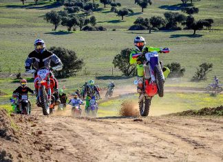 6 Horas TT Circuito CegoMX Vila de Fronteira