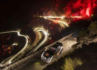 Rali de Monte Carlo – Ogier no comando