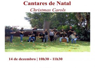 MADEIRA – MUSEU QUINTA DAS CRUZES ACOLHE CÂNTICOS DE NATAL
