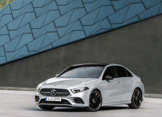 Novo Classe A Limousine chega a Portugal Novo Classe A Limousine chega a Portugal no início de 2019