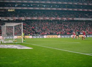 Derby lisboeta acaba em empate e isola o Porto na liderança da primeira liga
