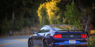 Ford Mustang, um ícone cultural