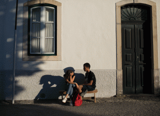NO BONS SONS, O AMOR ACONTECE BONS SONS 2018