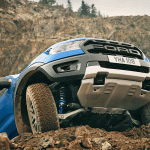 A Nova Ranger Raptor – a versão mais radical e de elevada performance da pick-up mais vendida na Europa