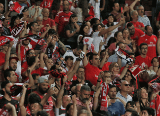Benfica parte para a Grécia em ‘ligeira’ desvantagem Benfica obrigado a ganhar na Grécia