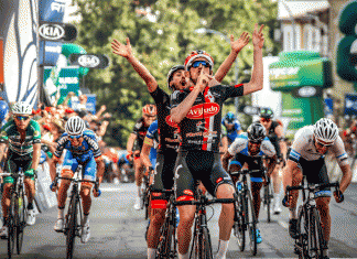 Algarvios conquistaram Alentejo 80ª Volta a Portugal Santander