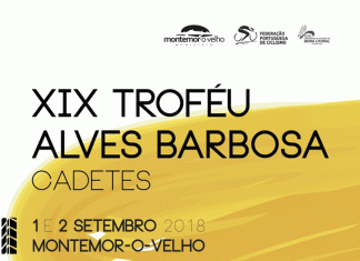 XIX Troféu Alves Barbosa está quase na estrada Alves Barbosa