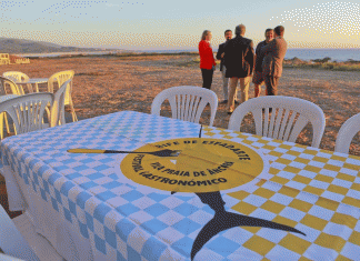 Festival Gastronómico do Bife de Espadarte, em Vila Praia de Âncora Festival Gastronómico do Bife de Espadarte