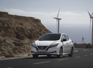 Nissan LEAF reconquista liderança em Portugal e estabelece novos recordes Pela primeira vez um VE foi líder de vendas entre os “não 100% fósseis”