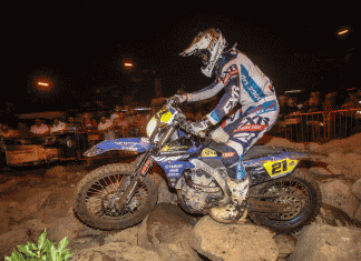 Nacional Enduro – Moto Espinha 2018 Vieira venceu em Mação Campeonato Nacional Super Enduro
